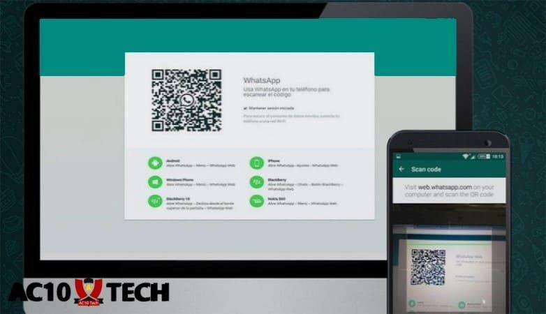Cara Menggunakan Mobile Client for WhatsApp Web