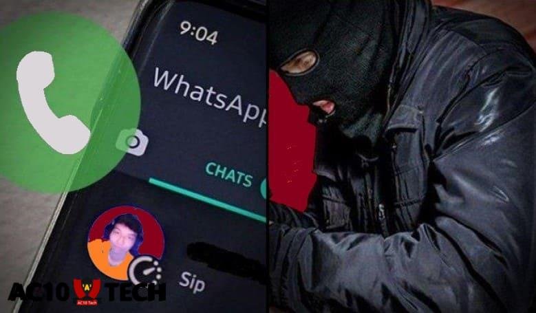 Cara Sadap dengan Mobile Client for WhatsApp Web
