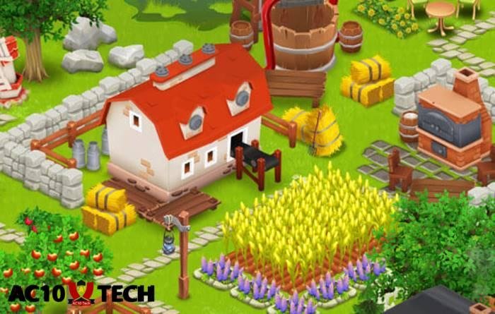 Cara Cheat Hay Day Android Terbaru 2026