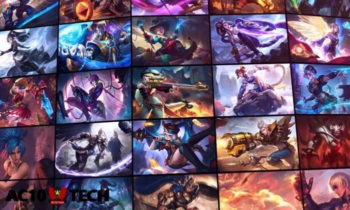 Cara Mendapatkan Skin ML Gratis Permanen 2026 & Map Hack