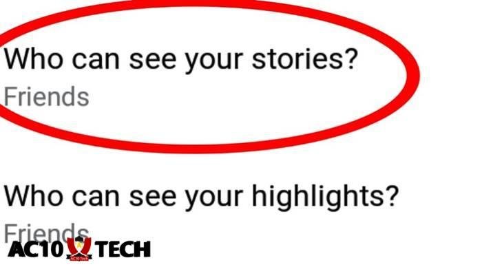 Cara Melihat Pemirsa Lainnya di Story FB 2026