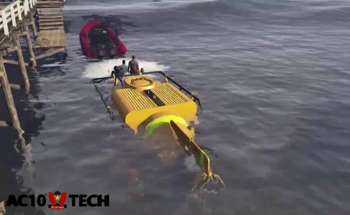 Cheat GTA 5 Kapal Selam 2026 + Video [TESTED]