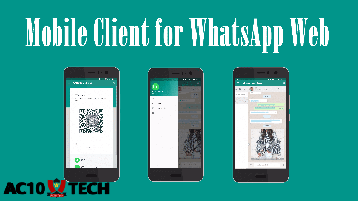 Mobile Client for WhatsApp Web: Download & Cara Menggunakan