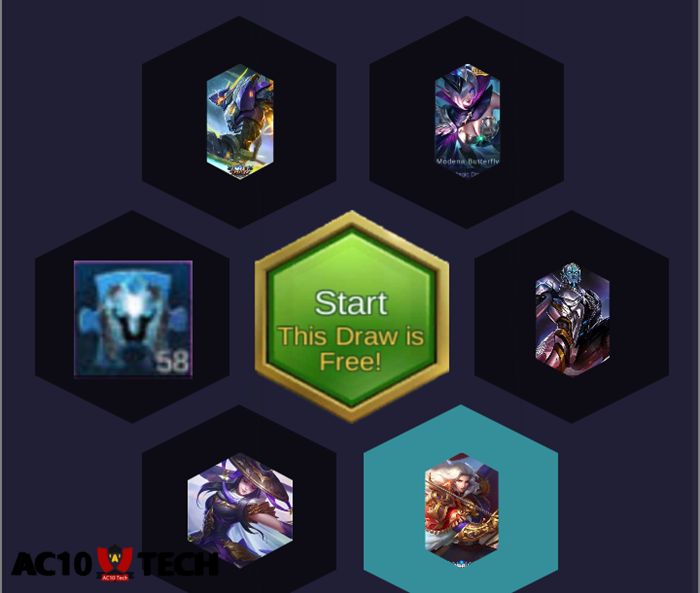 Lucky Spin Free Fire ID 2026