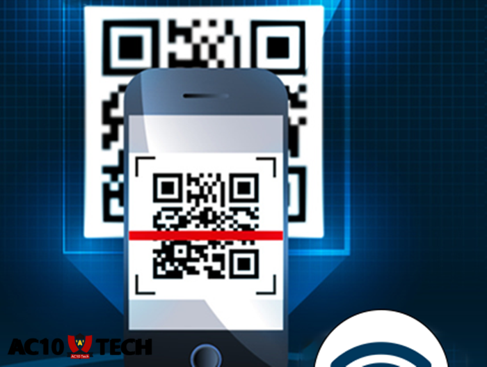 Cara Melihat Barcode WiFi Tetangga yang Belum Terhubung 2 Cara Melihat Barcode WiFi Tetangga yang Belum Terhubung