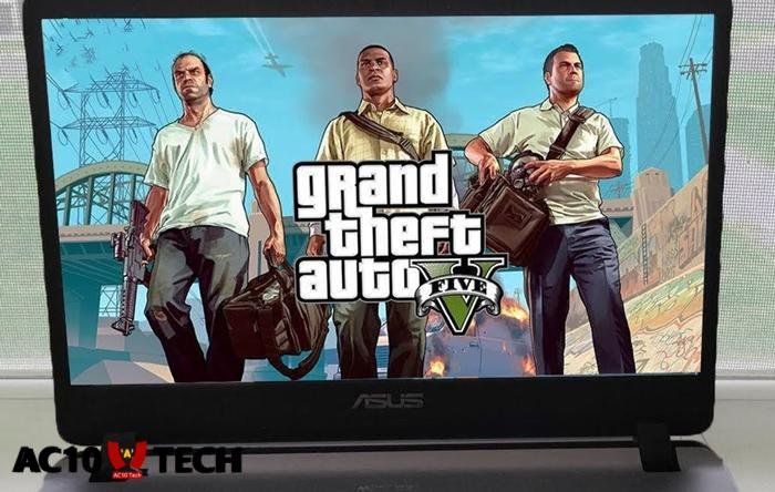 Cara Download GTA 5 di Laptop Free 2026
