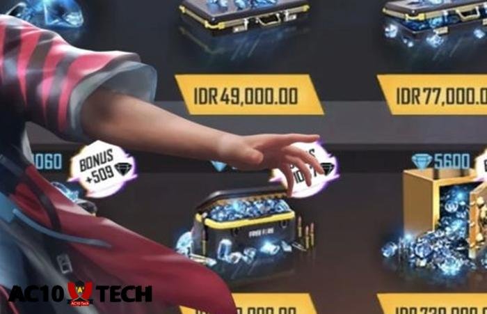 Cara Cheat Diamond Free Fire Tak Terbatas 2026