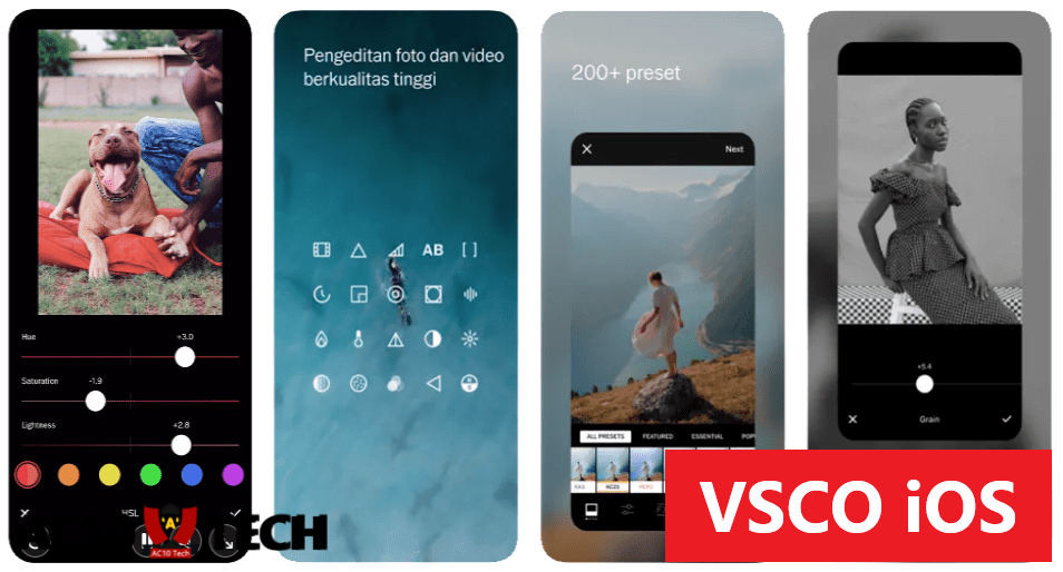 VSCO Fullpack iOS Gratis 2026 (Download Disini) 3 Download VSCO Fullpack iOS Gratis