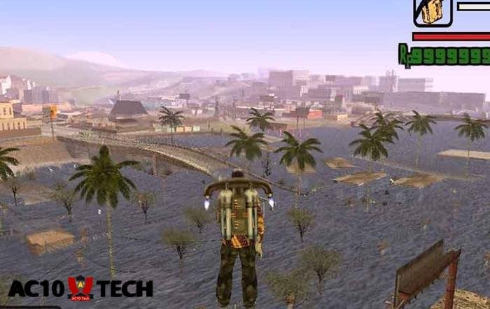 Cheat Kiamat GTA San Andreas PC 2026