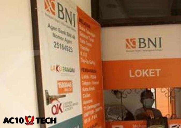 Saldo Minimal Agen BNI 46 Terbaru 2026 Beserta Syaratnya