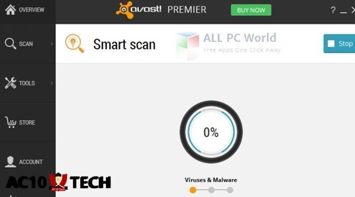Activator Avast Premier Update