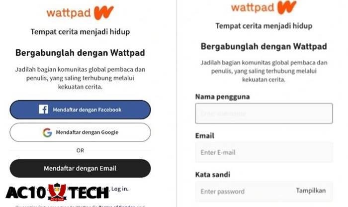 Cara Baca Wattpad Gratis 2026 dan Bisa Offline 2 Cara Baca Wattpad Gratis dan Offline