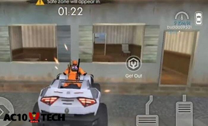 Bug Tembus Tembok Free Fire Update FF Terbaru