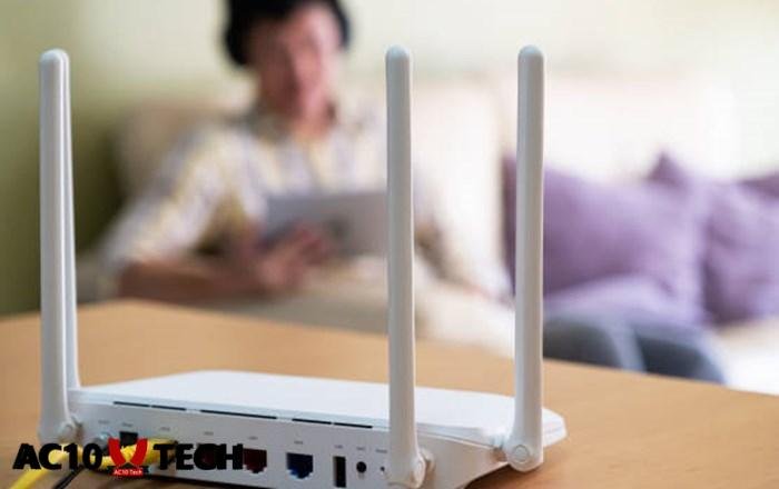 Cara Restart WiFi Indihome Lewat HP