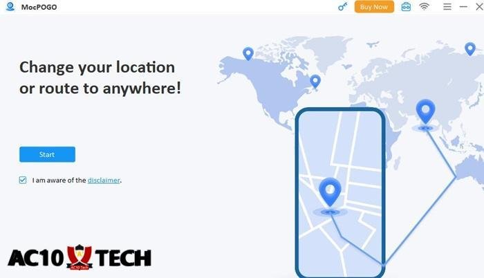 2024 Pokemon Go Joystick untuk iOS dan Android