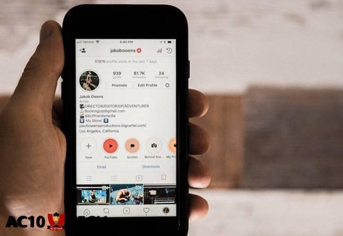 Cara Membuat Instagram Bisnis Dari Awal, Lengkap!