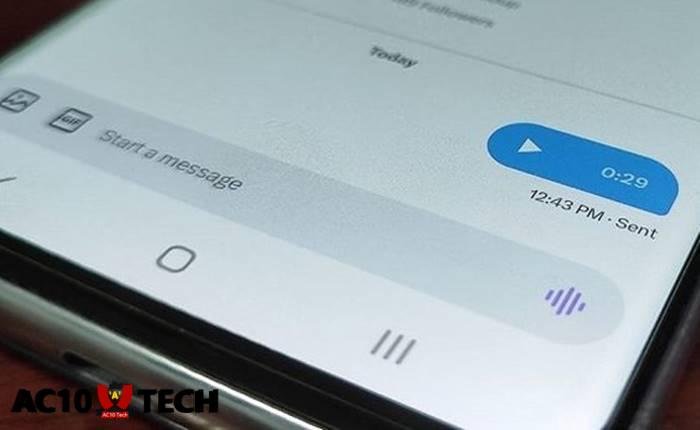 Cara DM di Twitter Andrid iOS