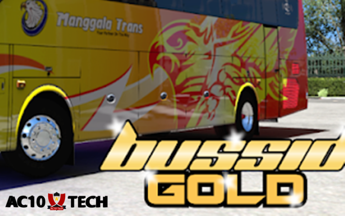 Download Bussid Gold v2 - v3.3 APK 2026