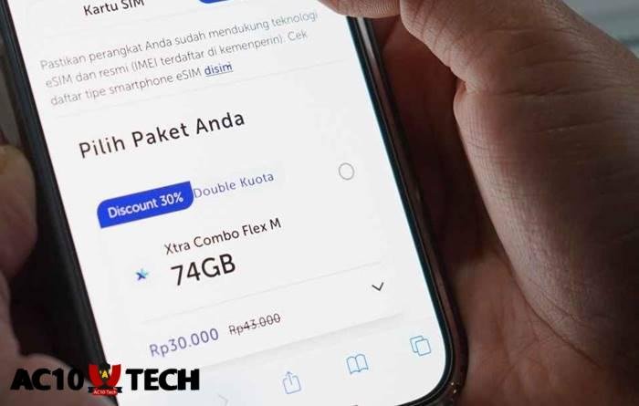 Kode Promo MyXL Hari Ini Update Maret 2026