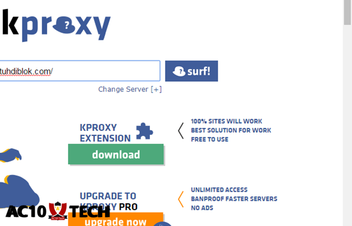 Proxy Gratis Tercepat Terbaru Hari Ini