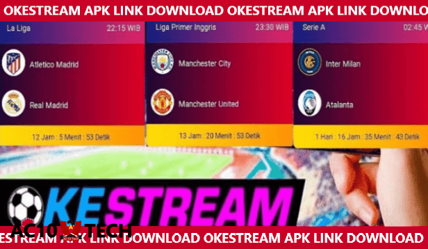 Link Download Okestream Net APK TV Live Streaming 2026 3 Link Download Okestream APK Terbaru