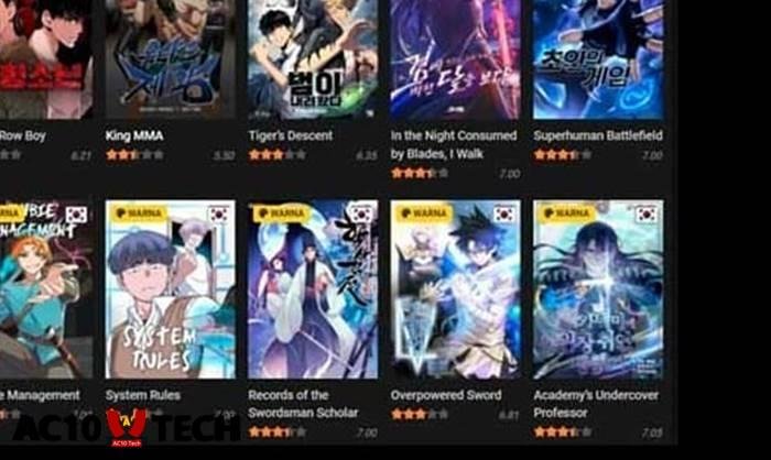 Komikindo APK Download Versi Alter Terbaru 2026 2 Komikindo APK 2026