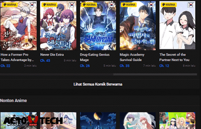 Komikindo APK Download Versi Alter Terbaru 2026