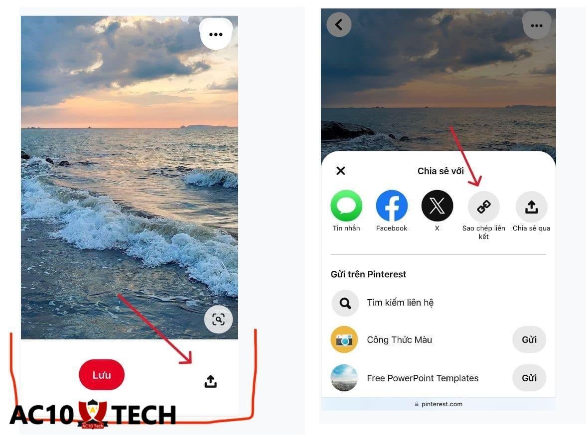 3 Langkah Mudah Mengunduh Gambar dari Pinterest video Downloader