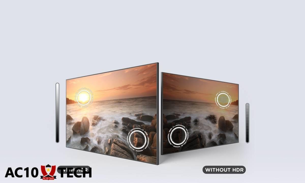 TV Full HD Terbaru - TCL A9