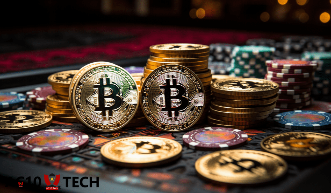 Cryptocurrency Mining and Casinos: Unexpected Connections