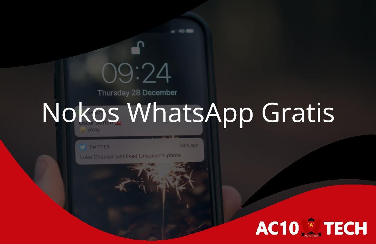 3 Cara Mendapatkan Nokos WhatsApp Gratis