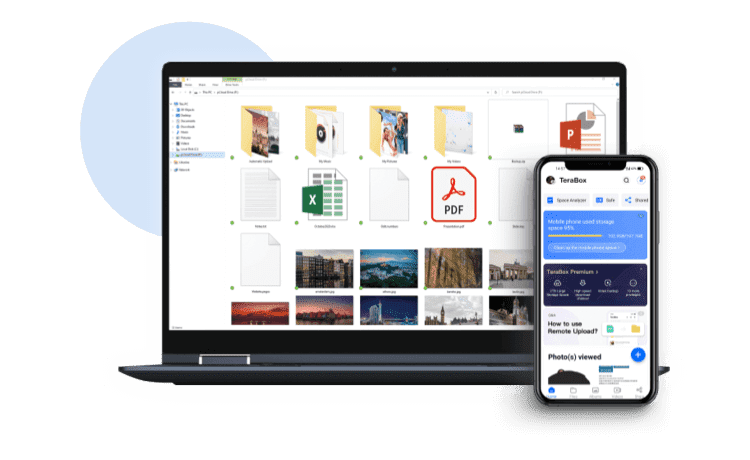 Use Terabox for Your Cloud Storage Needs