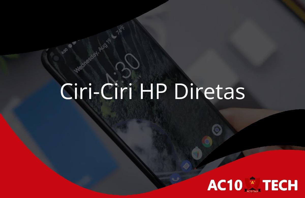 Cara Mengetahui HP Diretas, Cek Ciri-Ciri dan Solusinya 2 Cara Mengetahui HP Diretas Ini Ciri ciri dan Solusinya