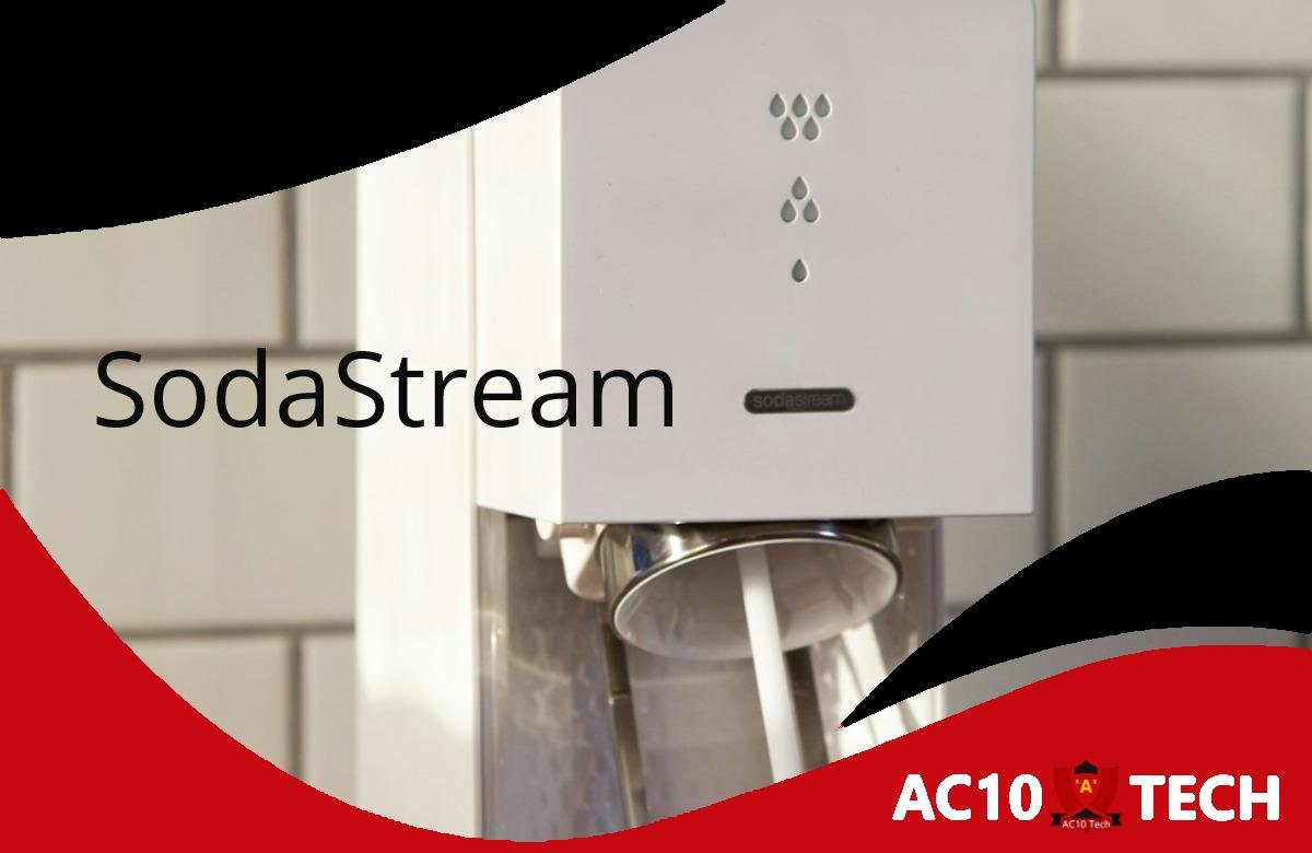 Apa Itu SodaStream? Ini Cara Menggunakannya 2 Cara Menggunakan SodaStream