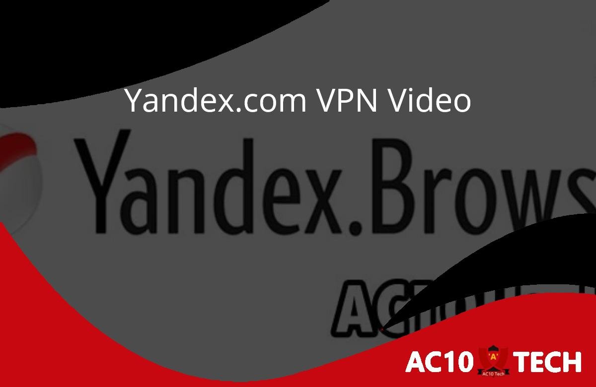 Yandex.com VPN Video Bokeh 2 Yandex.com VPN Video