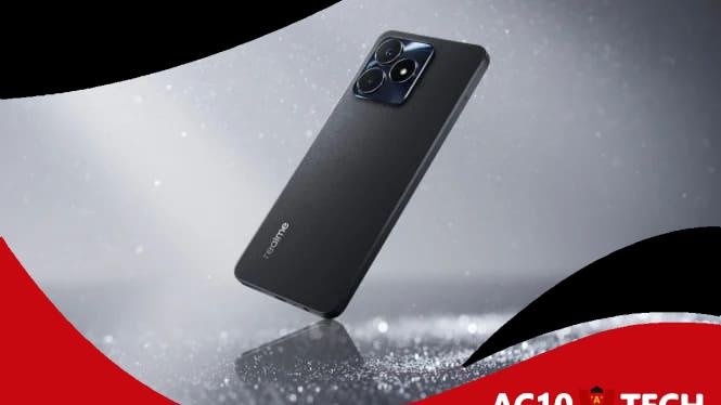 Realme C53 Spesifikasi dan Harga Terbaru / Second 2026 4 Realme C53 Spesifikasi dan Harga