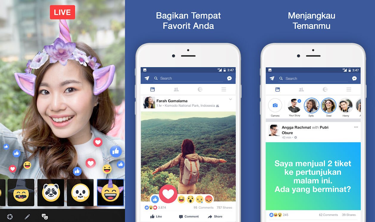 Aplikasi Streaming Live Di Facebook 2026
