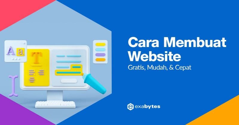 Cara Membuat Website Gratis Dengan Facebook