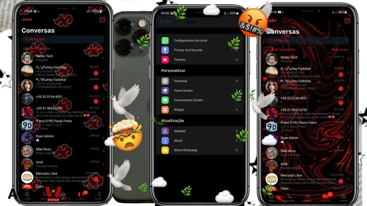 Cara Download MB WhatsApp APK Aman dan Mudah di MediaFire