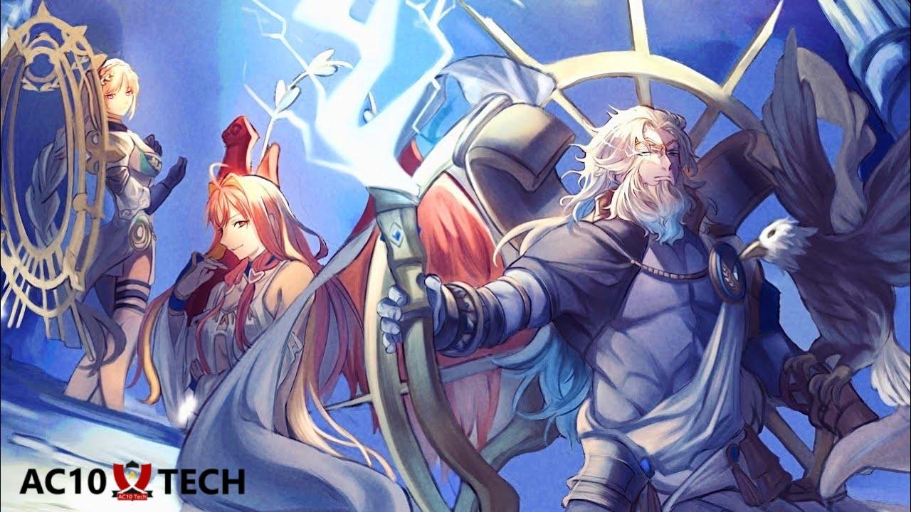 Download Game FGO NA Mod APK Terbaru dengan Fitur Damage Tinggi dan Max NP