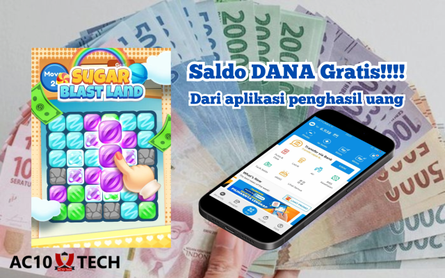 Saldo DANA Gratis Rp175.000 Klaim Hari Ini Sebelum Habis!
