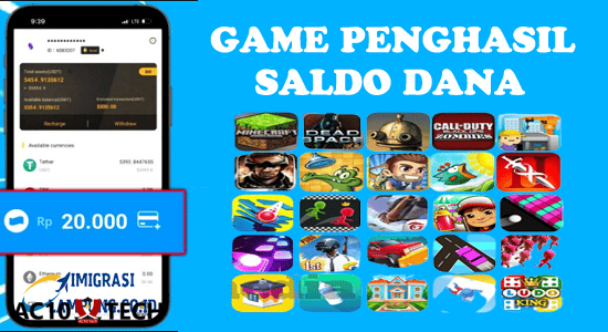 Game Penghasil Uang 2026 Modal HP Cuan Rp100 Ribu Sehari