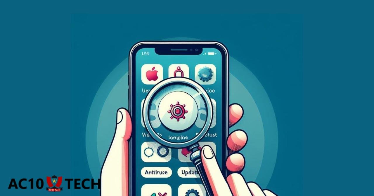 iPhone Kamu Kena Malware? Cek 7 Tanda Ini Sebelum Terlambat