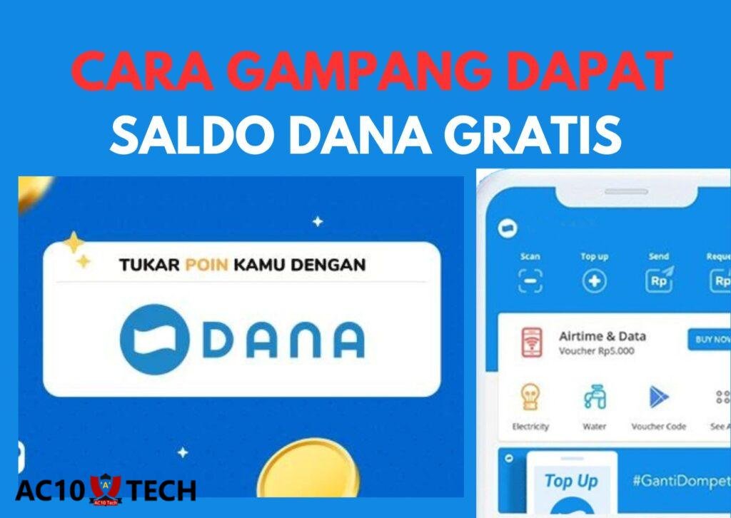 Saldo DANA Gratis Rp99.000 dari Game MaGer