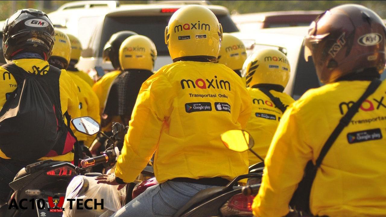 Cara Melihat Komentar Positif Maxim dan Faktor Penentu Rating Pengemudi