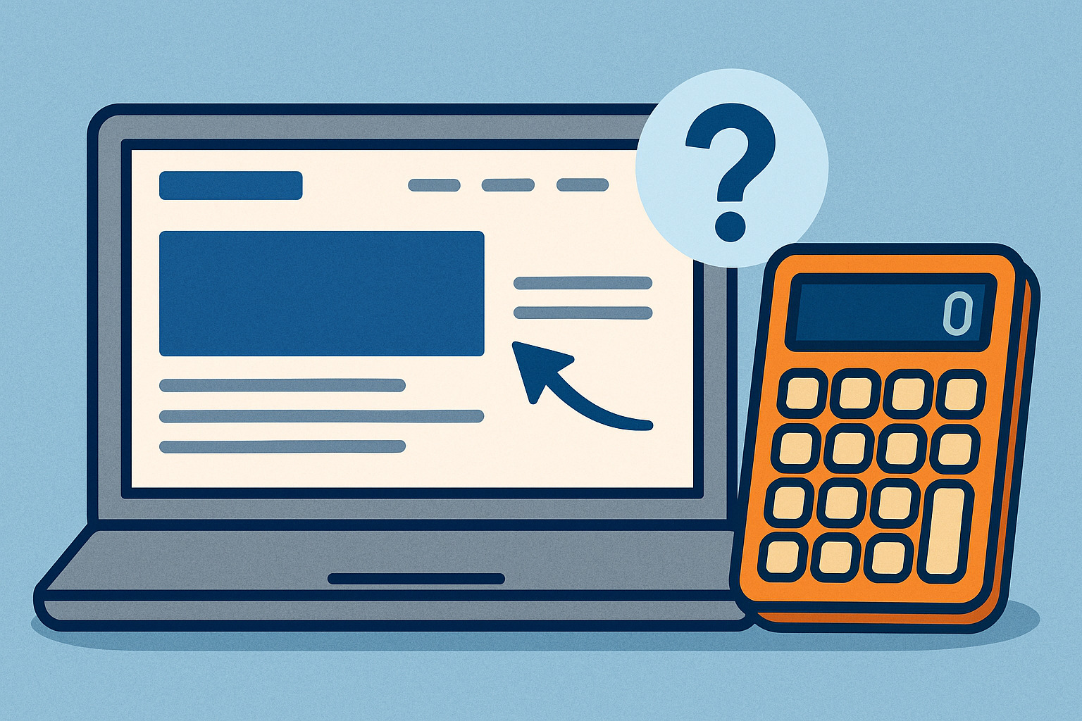 Menghitung Lebih Mudah dengan Bantuan Kalkulator Online